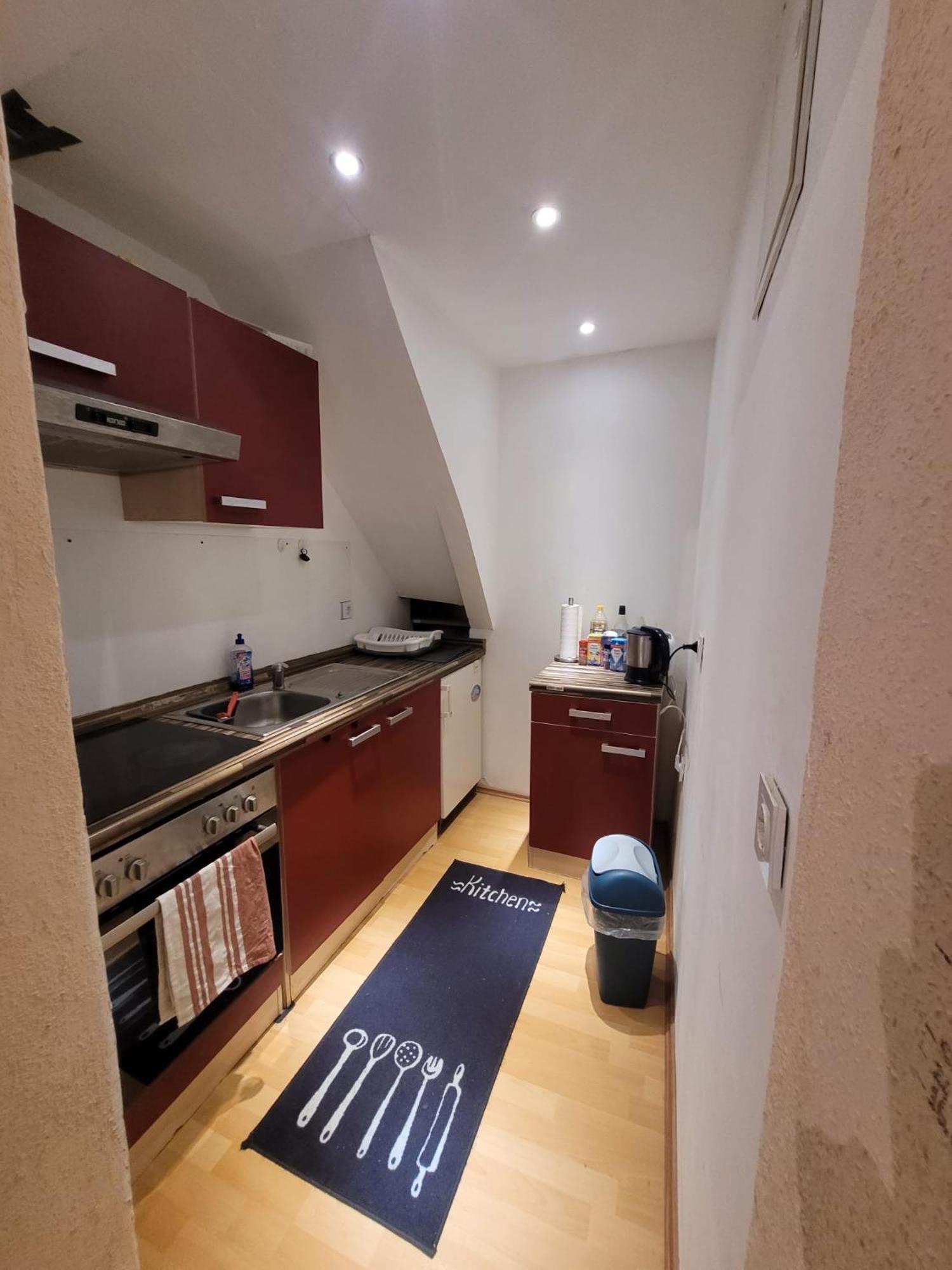 Monteurzimmer/Ferienwohnung/Pension سيغن المظهر الخارجي الصورة
