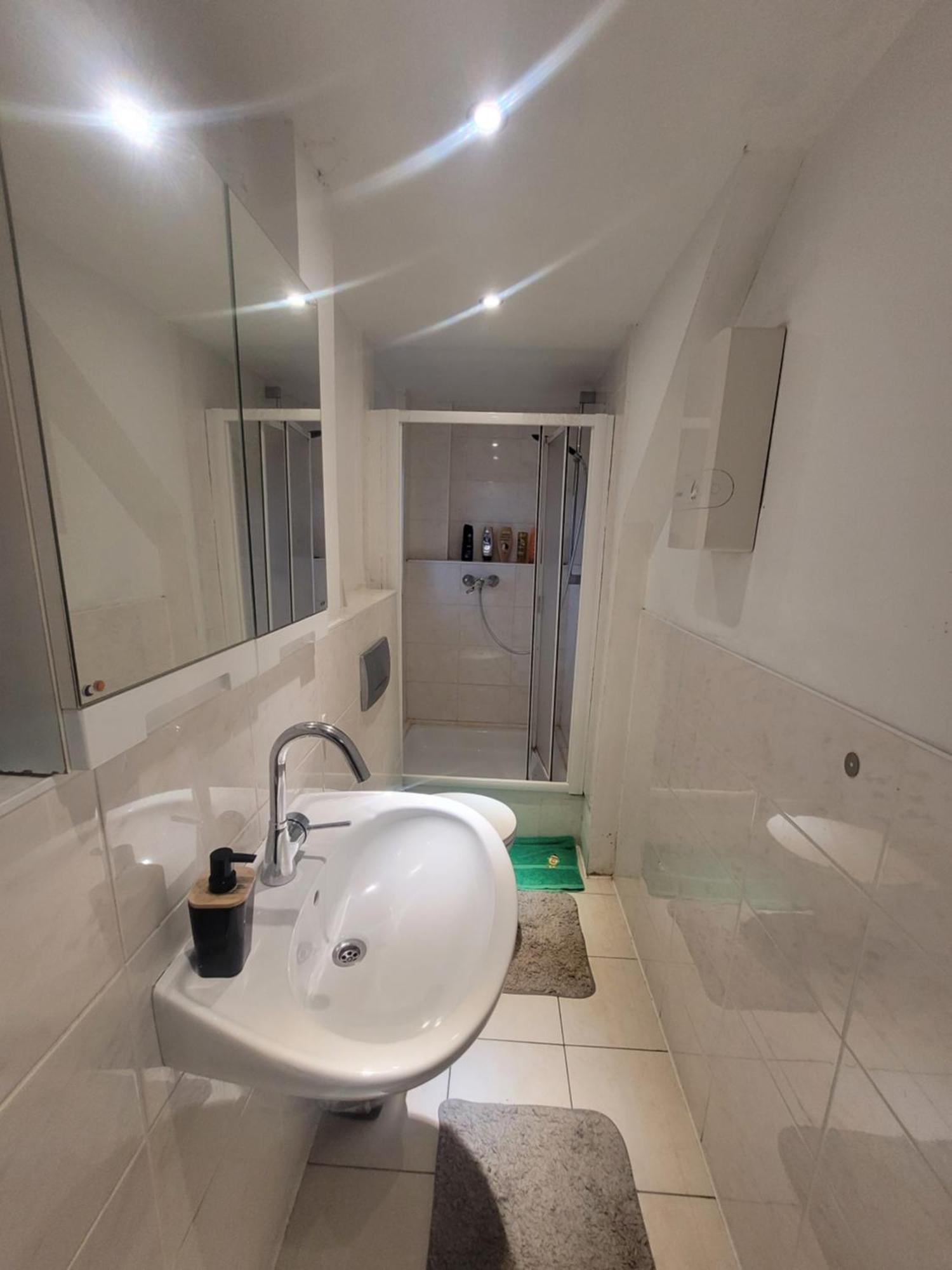 Monteurzimmer/Ferienwohnung/Pension سيغن المظهر الخارجي الصورة