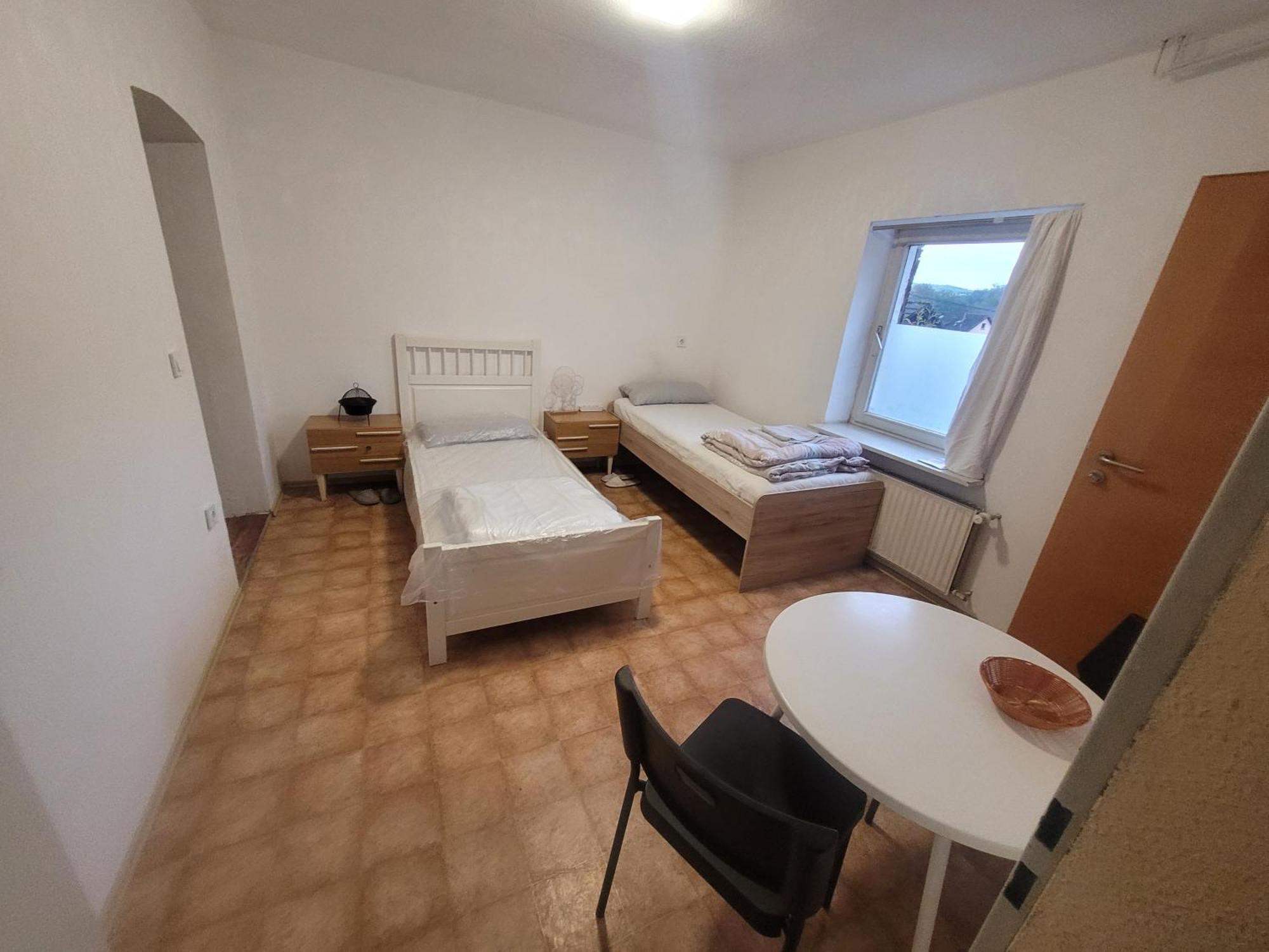 Monteurzimmer/Ferienwohnung/Pension سيغن المظهر الخارجي الصورة